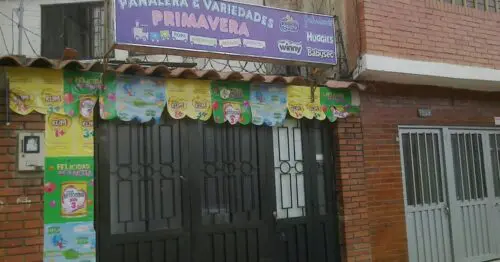 PANALERA Y VARIEDADES PRIMAVERA PANALERA Y VARIEDADES PRIMAVERA